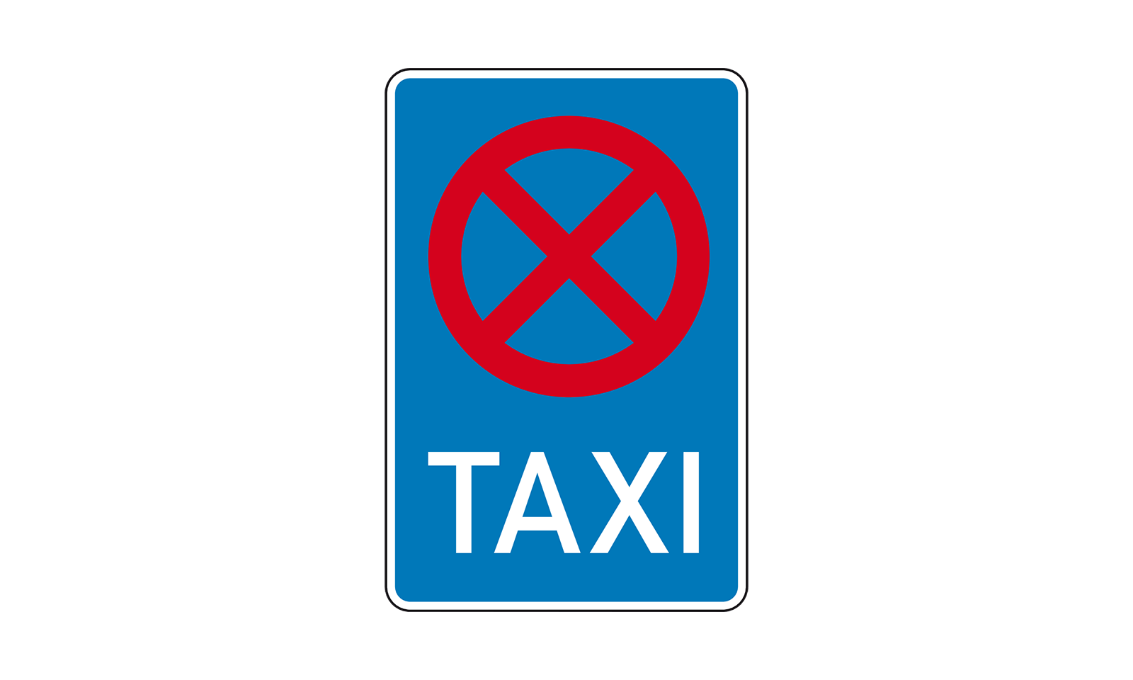Darf ich ein französisches Taxischild auf meinem Auto montieren? (Auto und  Motorrad, Frankreich, Taxi)
